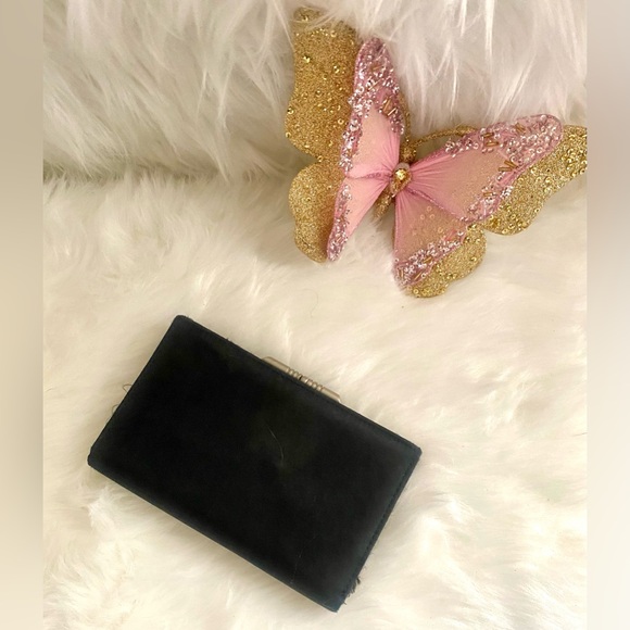 ✨PRADA✨Vintage 90’s Nylon Snap Closure MultiSectional Wallet - Picture 2 of 7